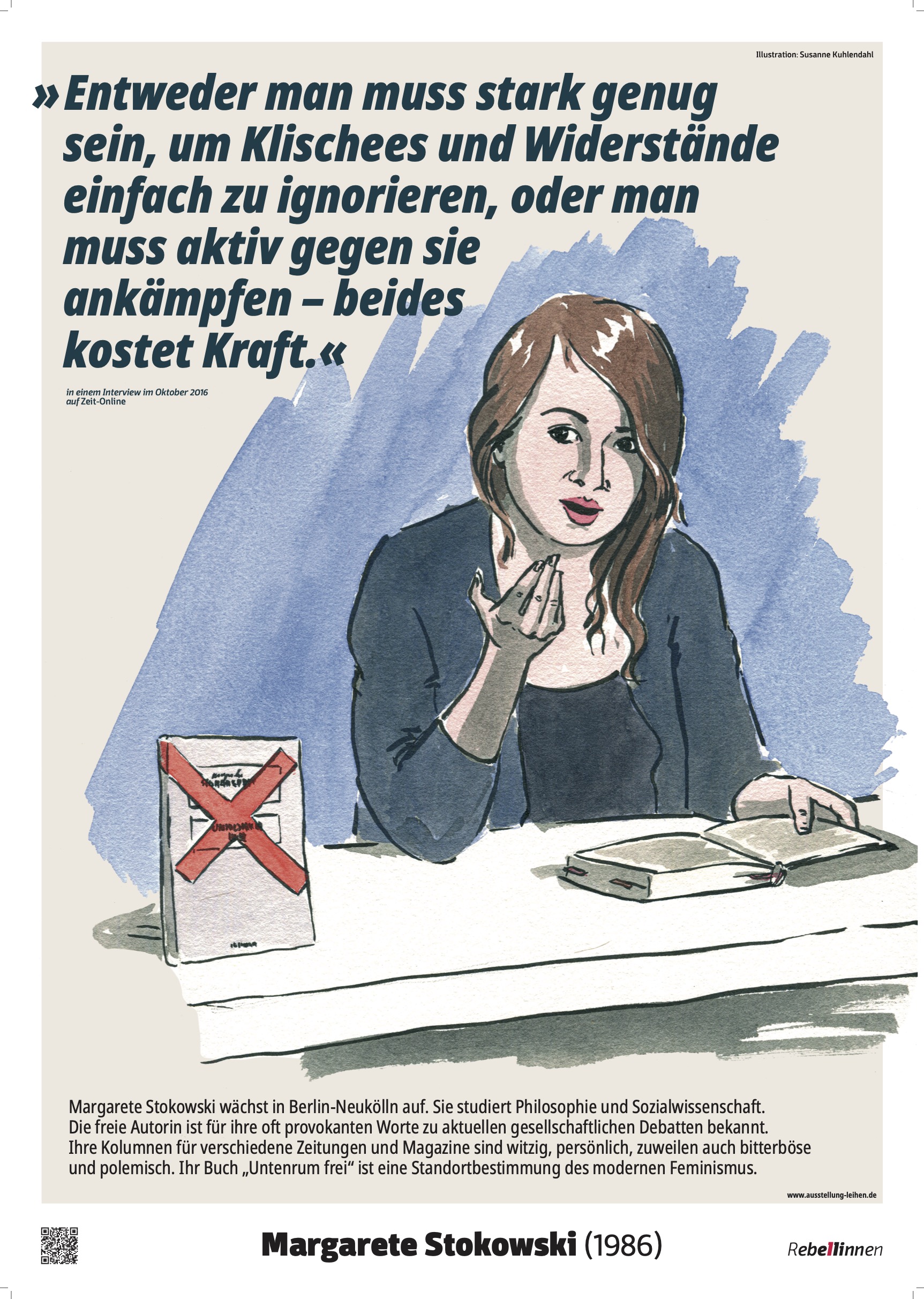 Rebellinnen | Plakat 30