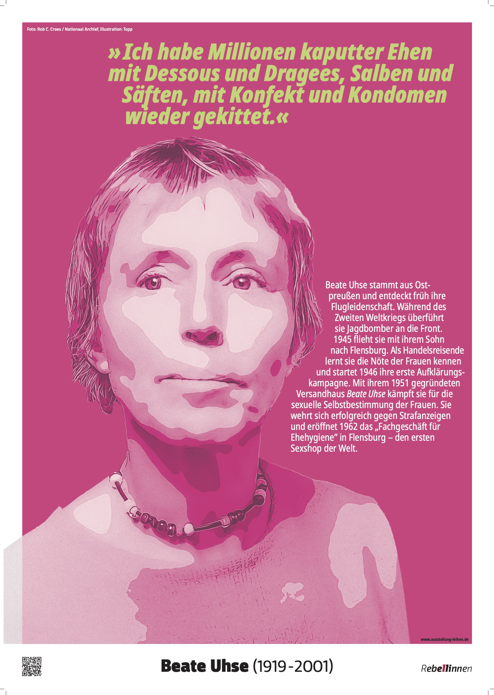 Rebellinnen | Plakat 31