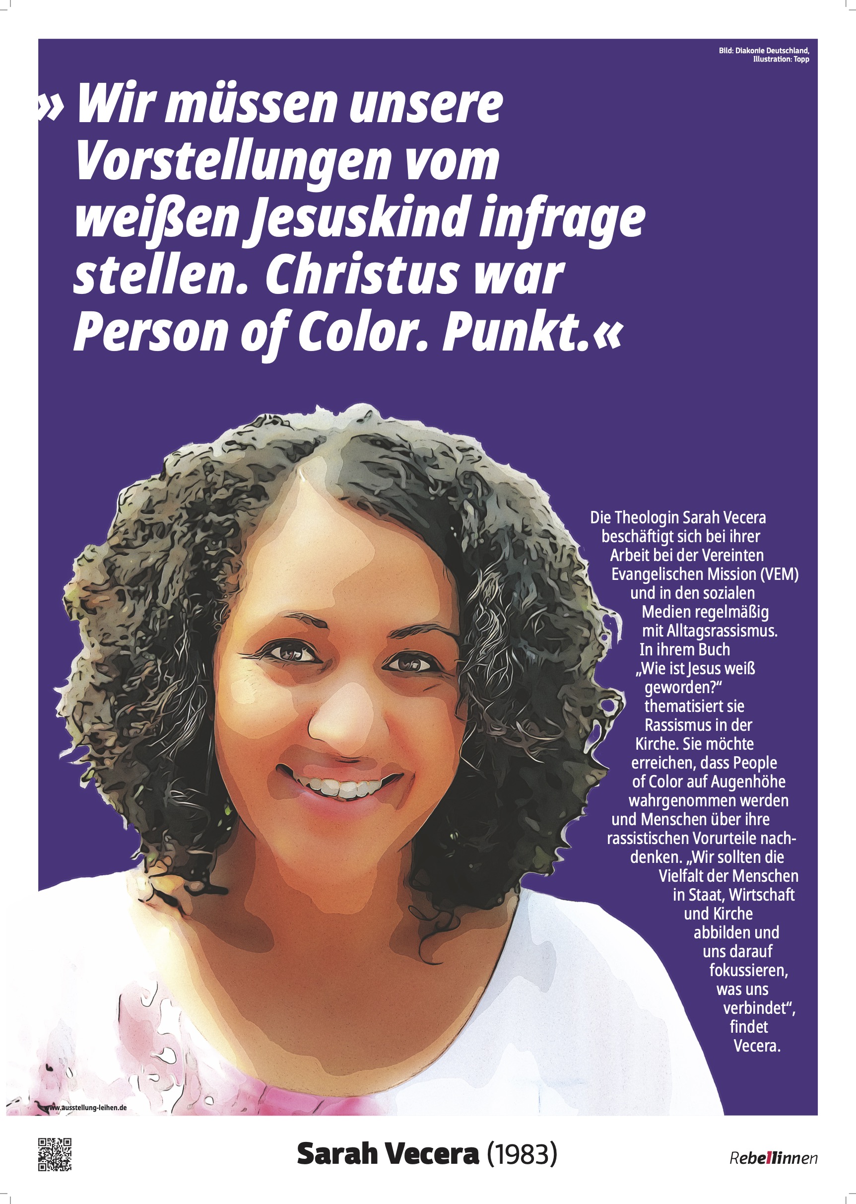 Rebellinnen | Plakat 32