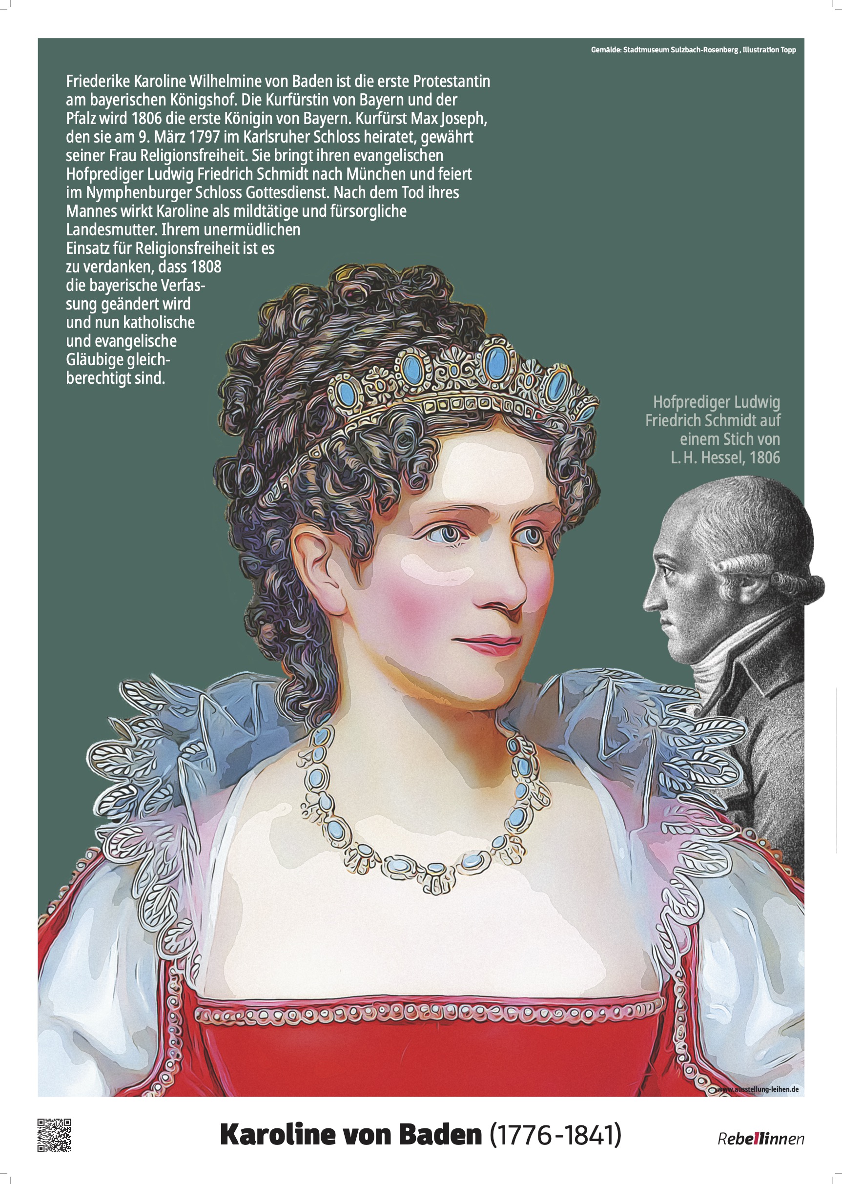 Rebellinnen | Plakat 5