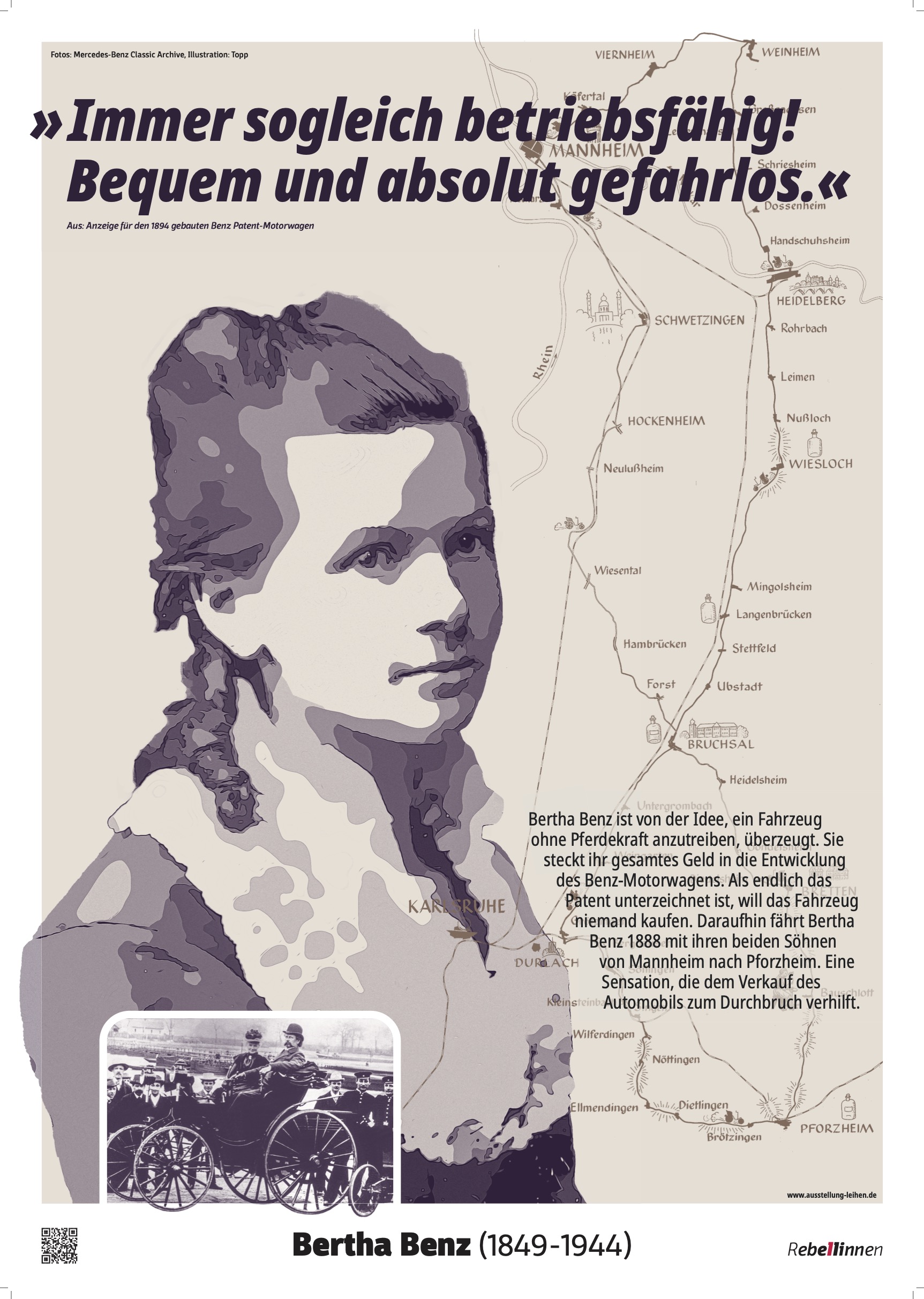 Rebellinnen | Plakat 6