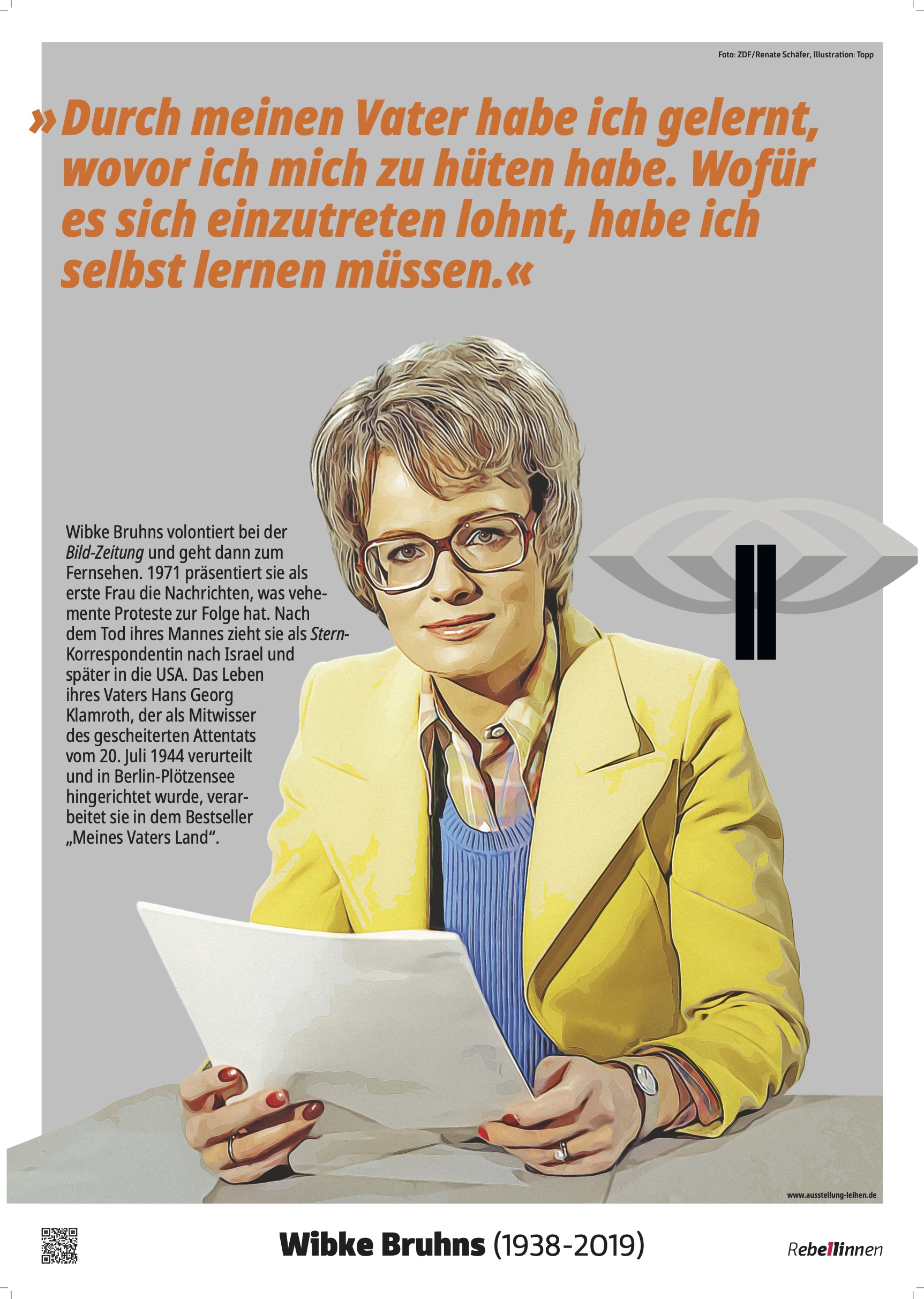 Rebellinnen | Plakat 7