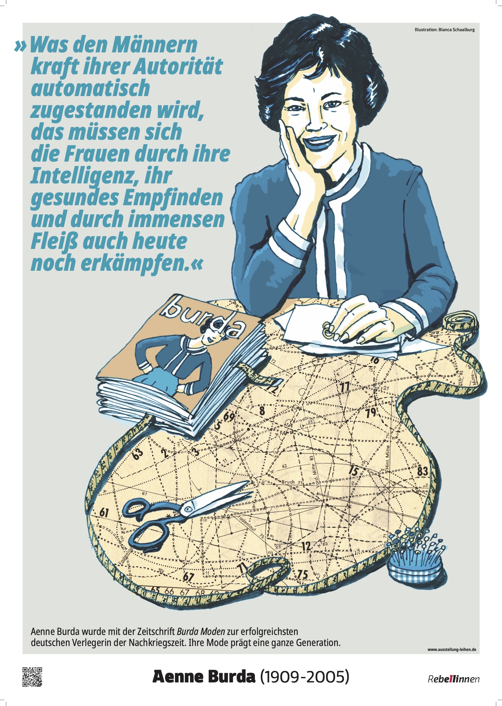Rebellinnen | Plakat 8