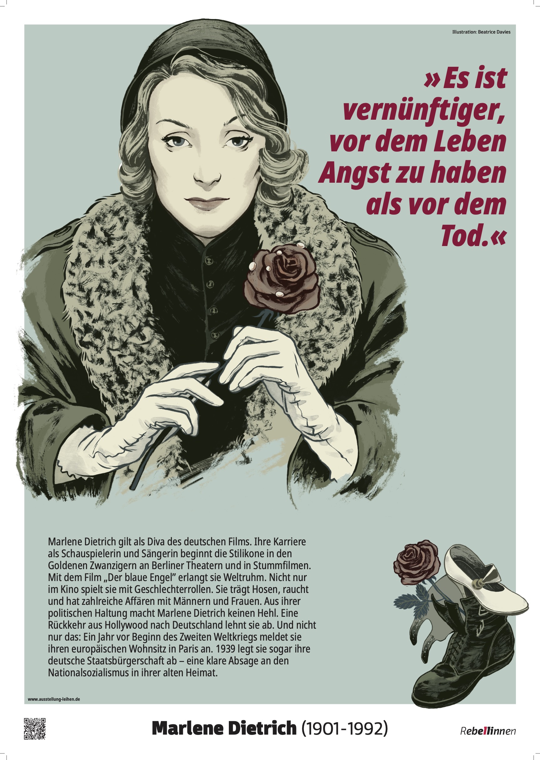 Rebellinnen | Plakat 9