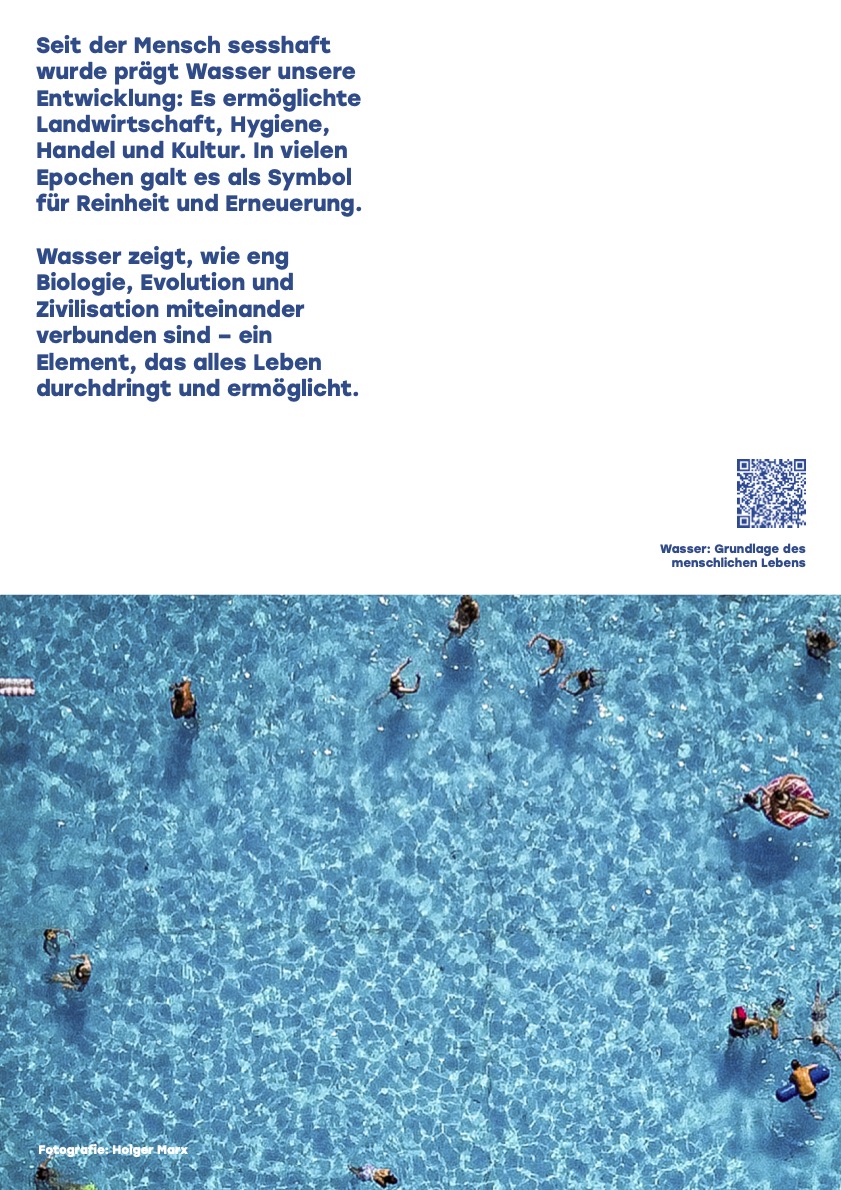 Wasser - Quelle des Lebens | Plakat 10