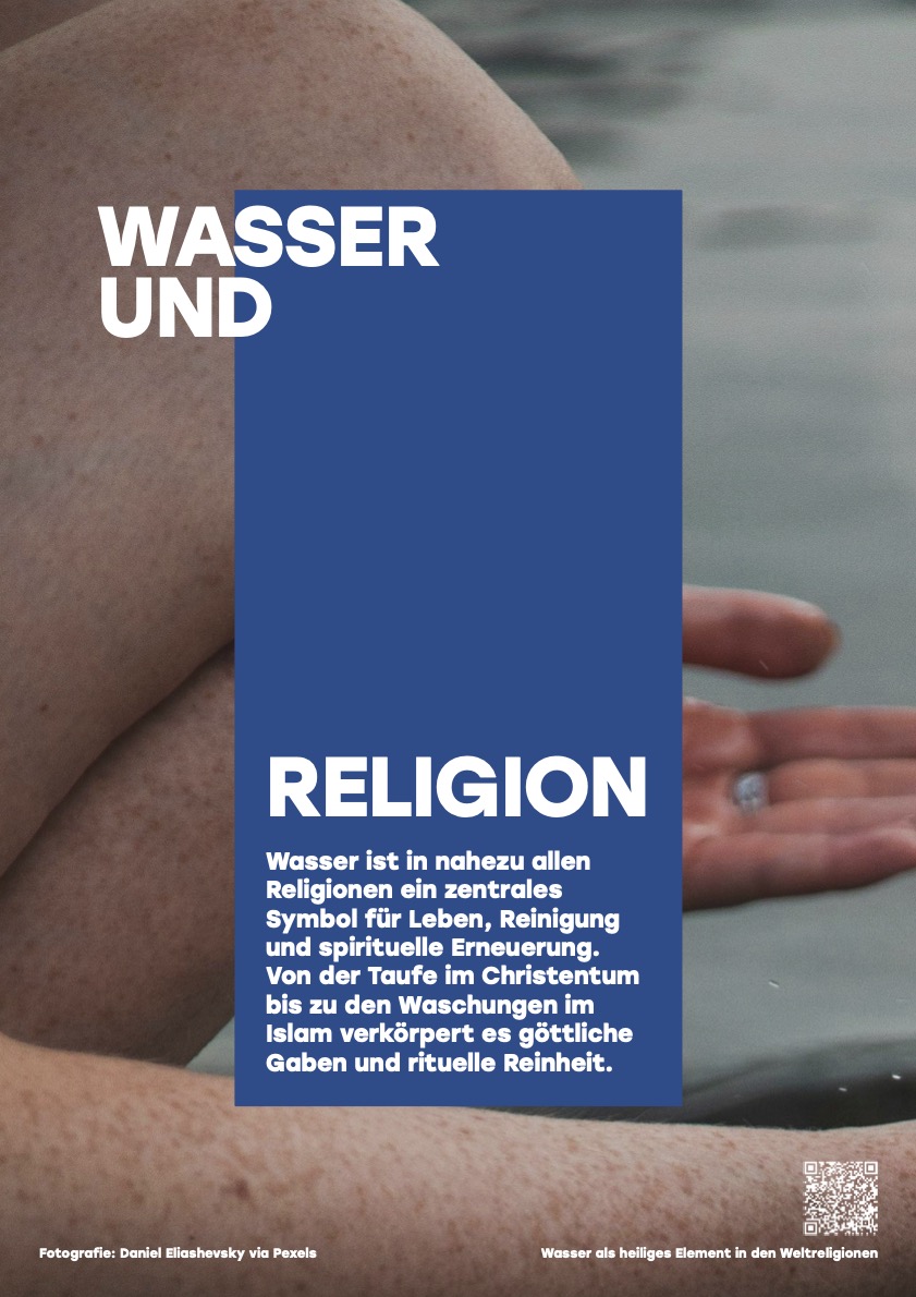 Wasser - Quelle des Lebens | Plakat 12