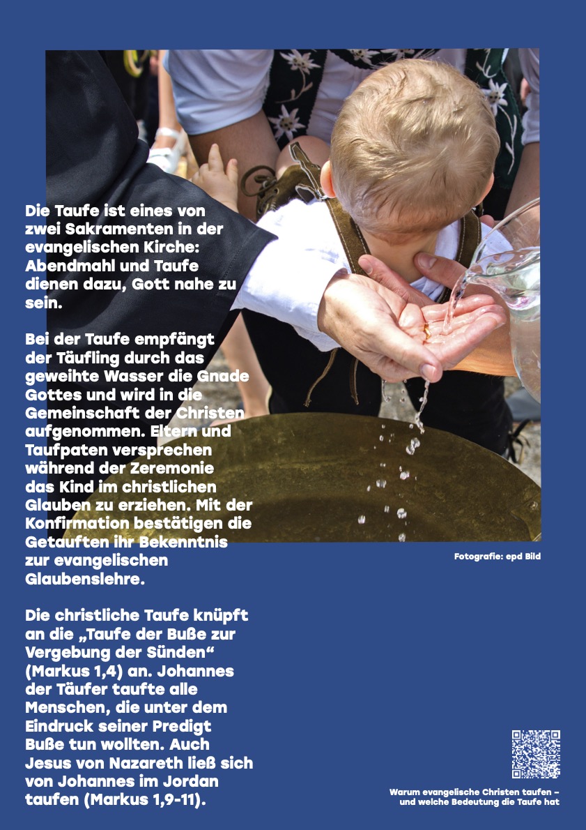 Wasser - Quelle des Lebens | Plakat 13