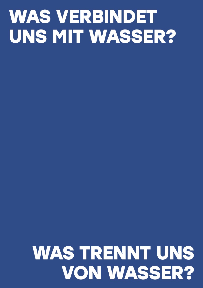 Wasser - Quelle des Lebens | Plakat 20