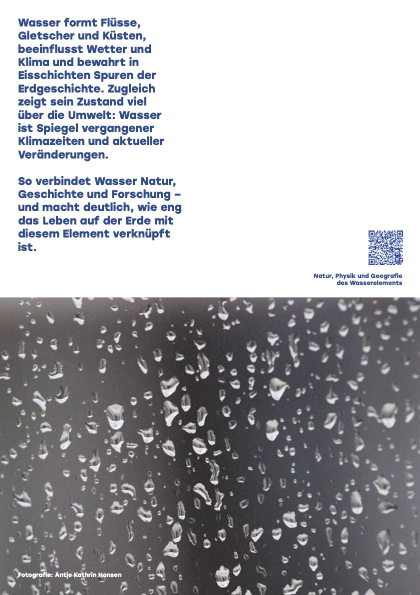 Wasser - Quelle des Lebens | Plakat 6
