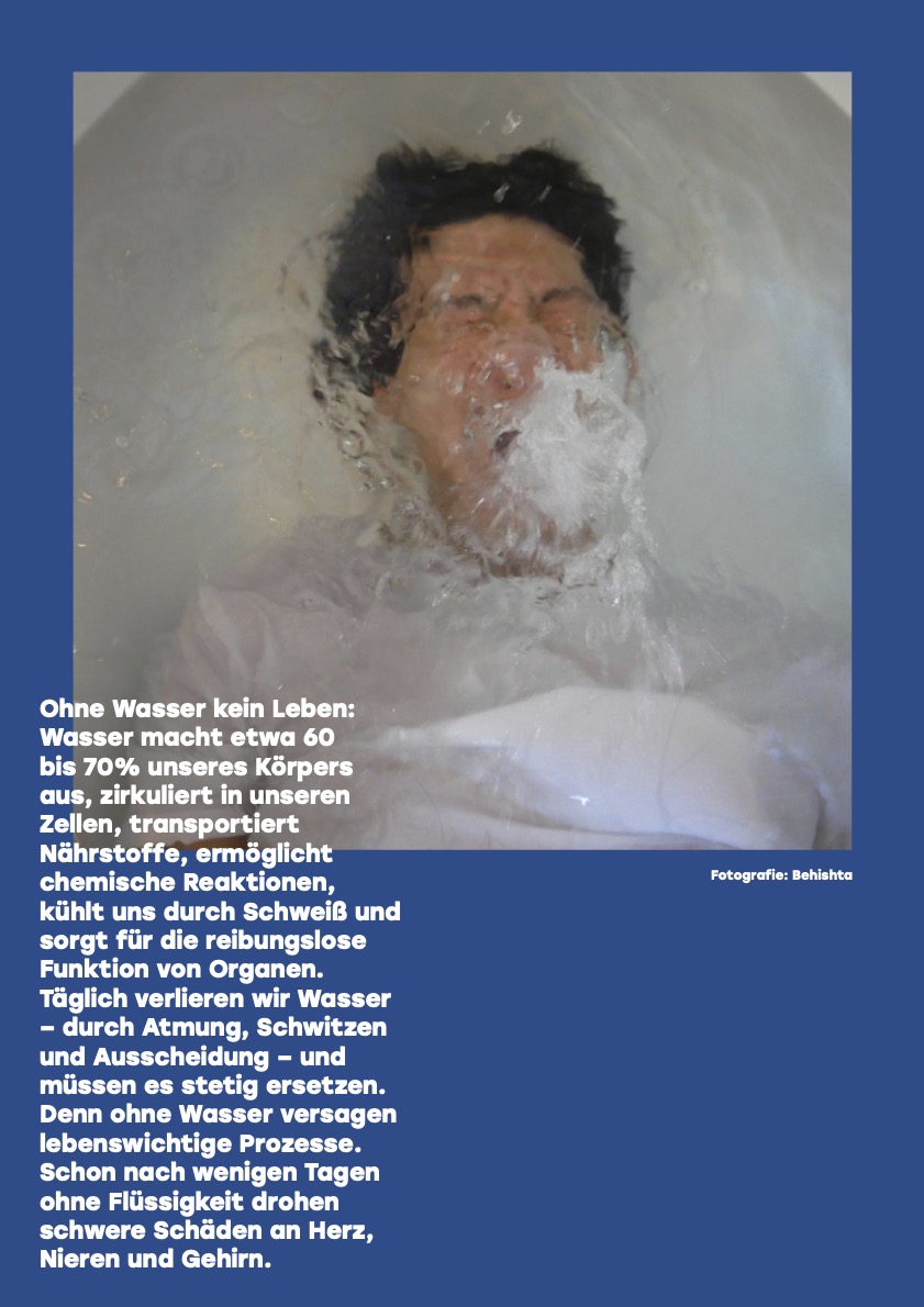 Wasser - Quelle des Lebens | Plakat 8