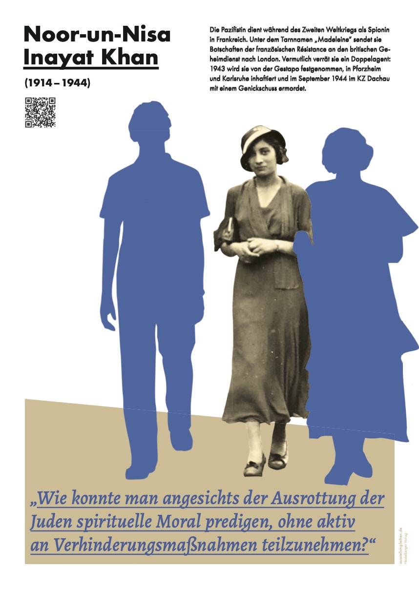 Frauen im Widerstand | Plakat 10