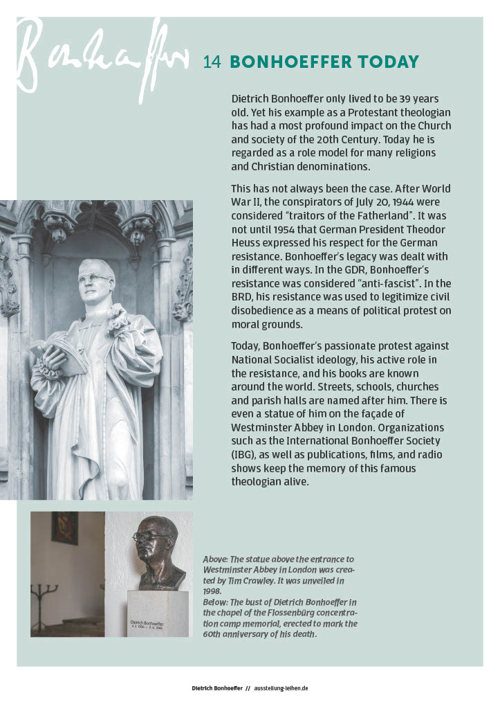 Bonhoeffer engl | 16