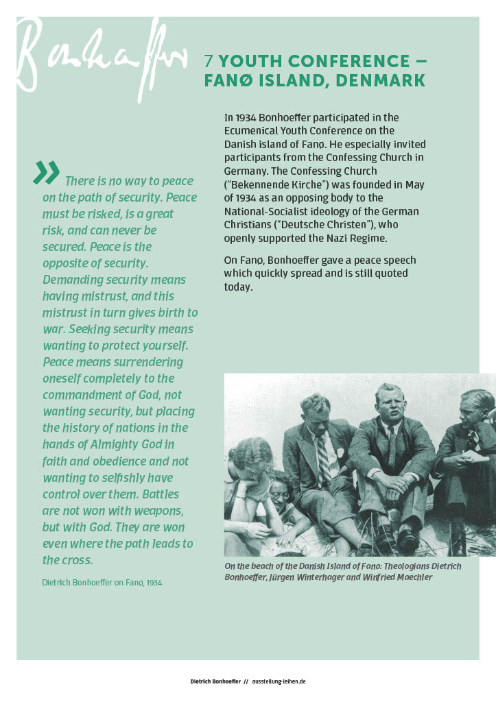 Bonhoeffer engl | 9