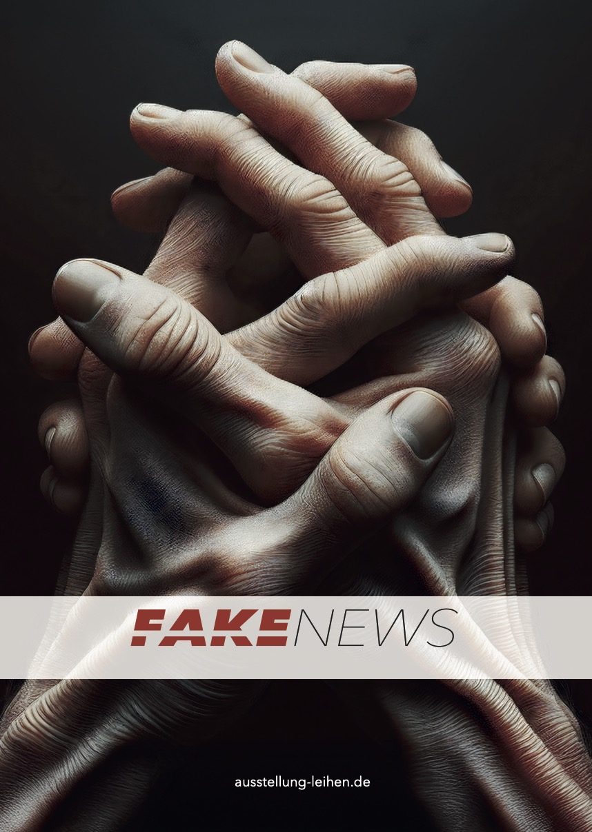 Fake News | Titelplakat