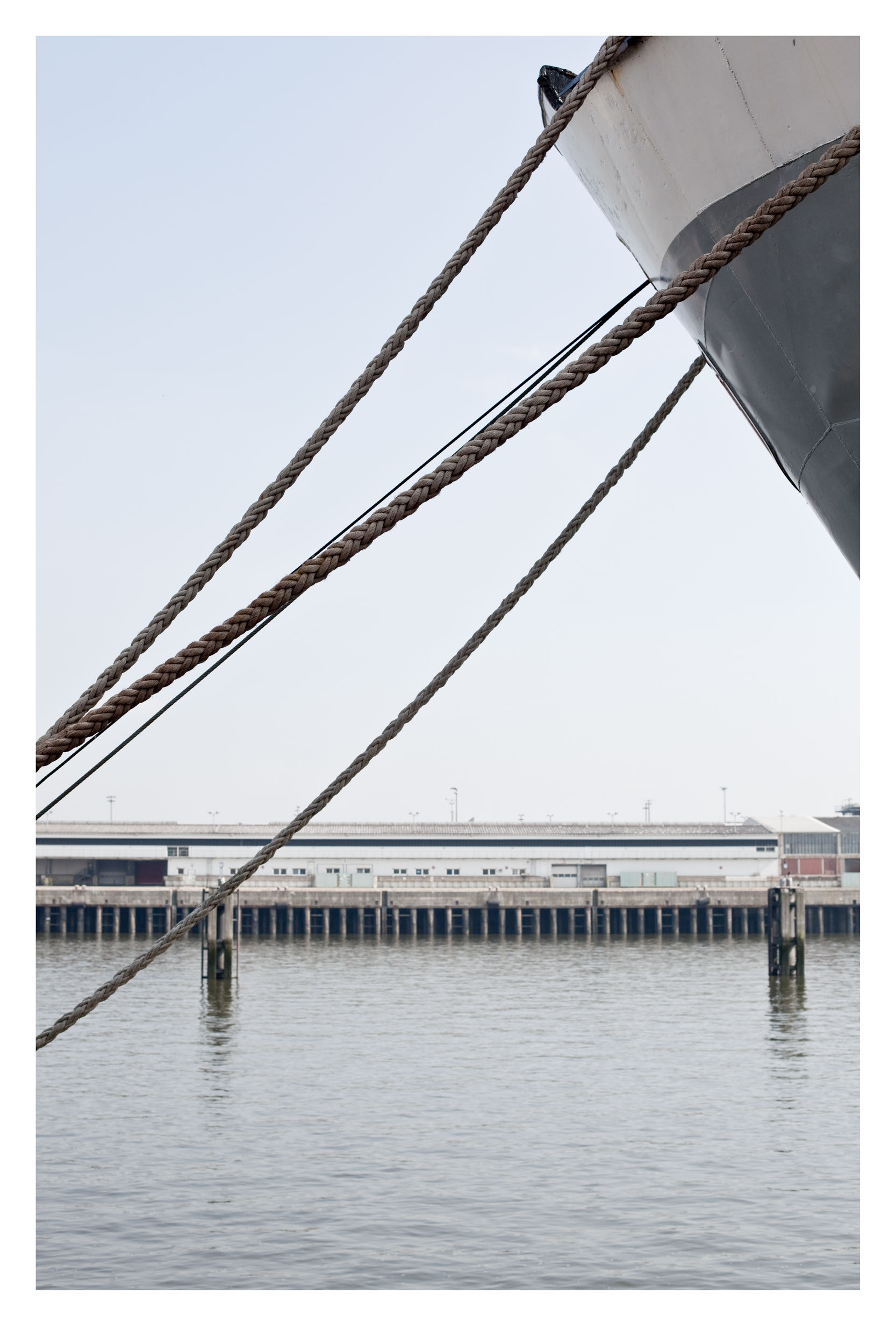 Boot mit Wasser