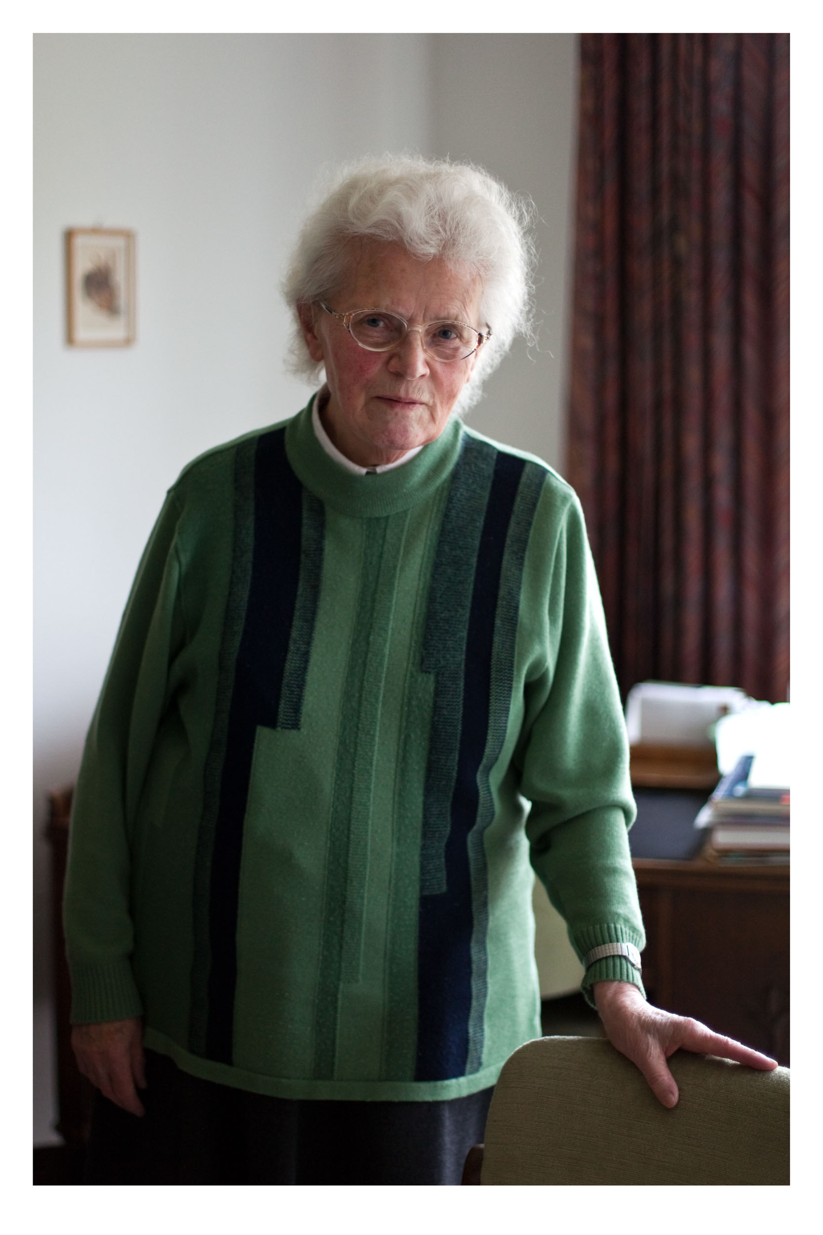 Frau
