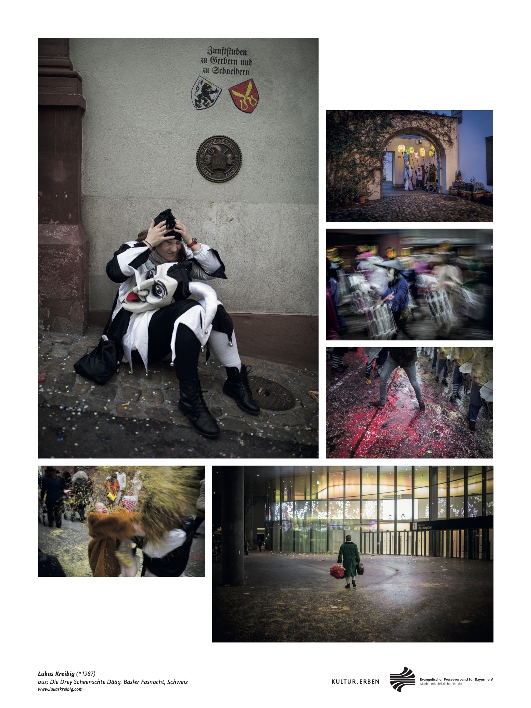 Kulturerbe | Plakat 16
