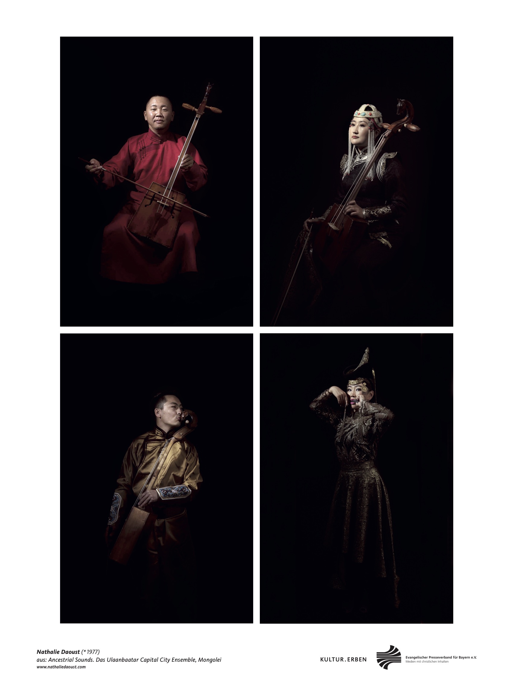Kulturerbe | Plakat 20