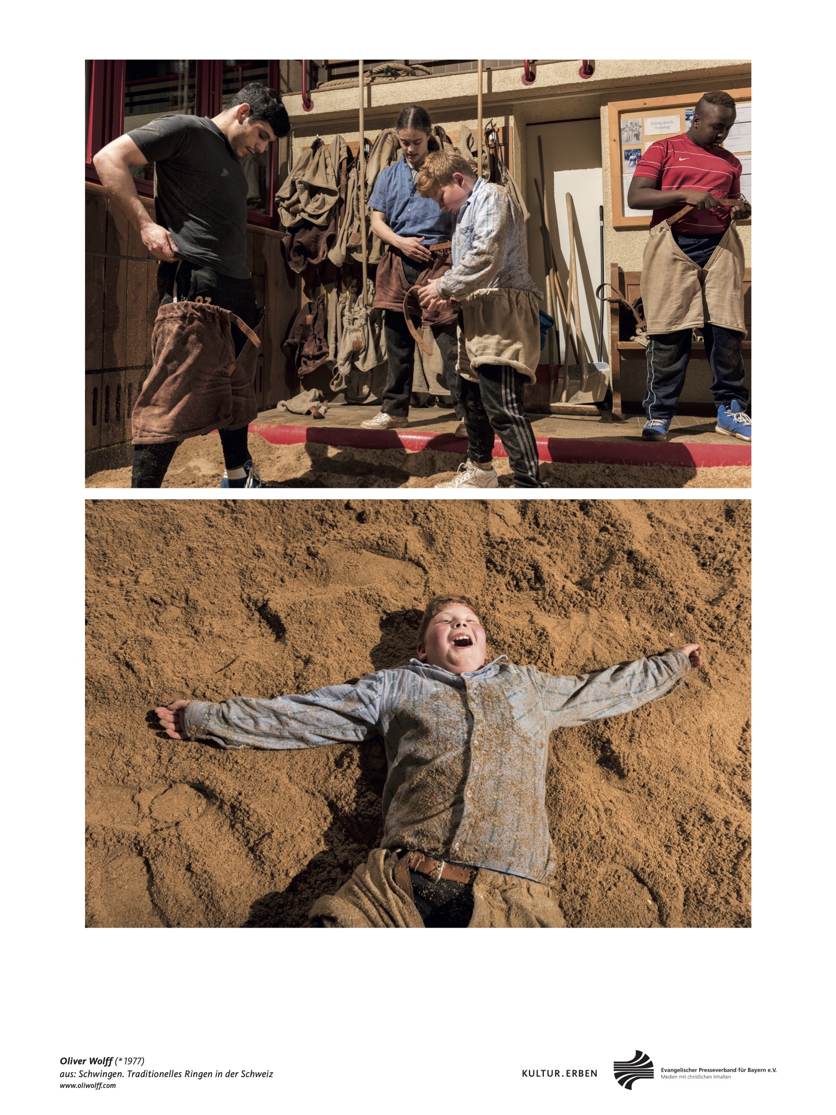Kulturerbe | Plakat 25