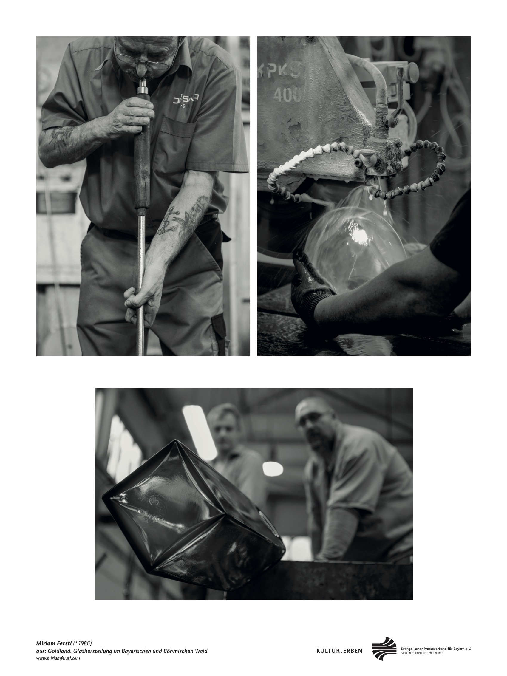 Kulturerbe | Plakat 31