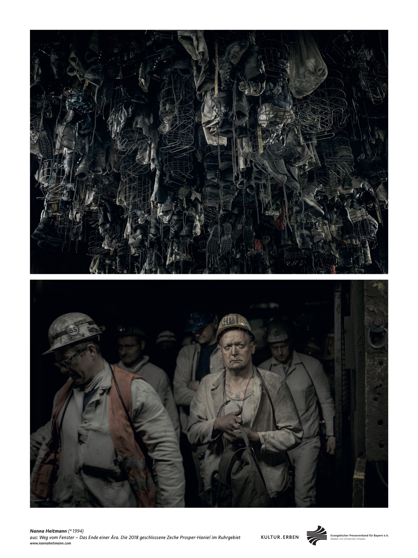 Kulturerbe | Plakat 34