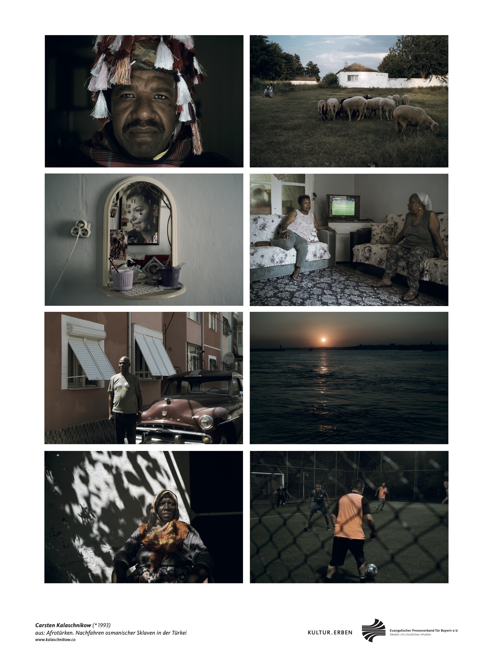 Kulturerbe | Plakat 38