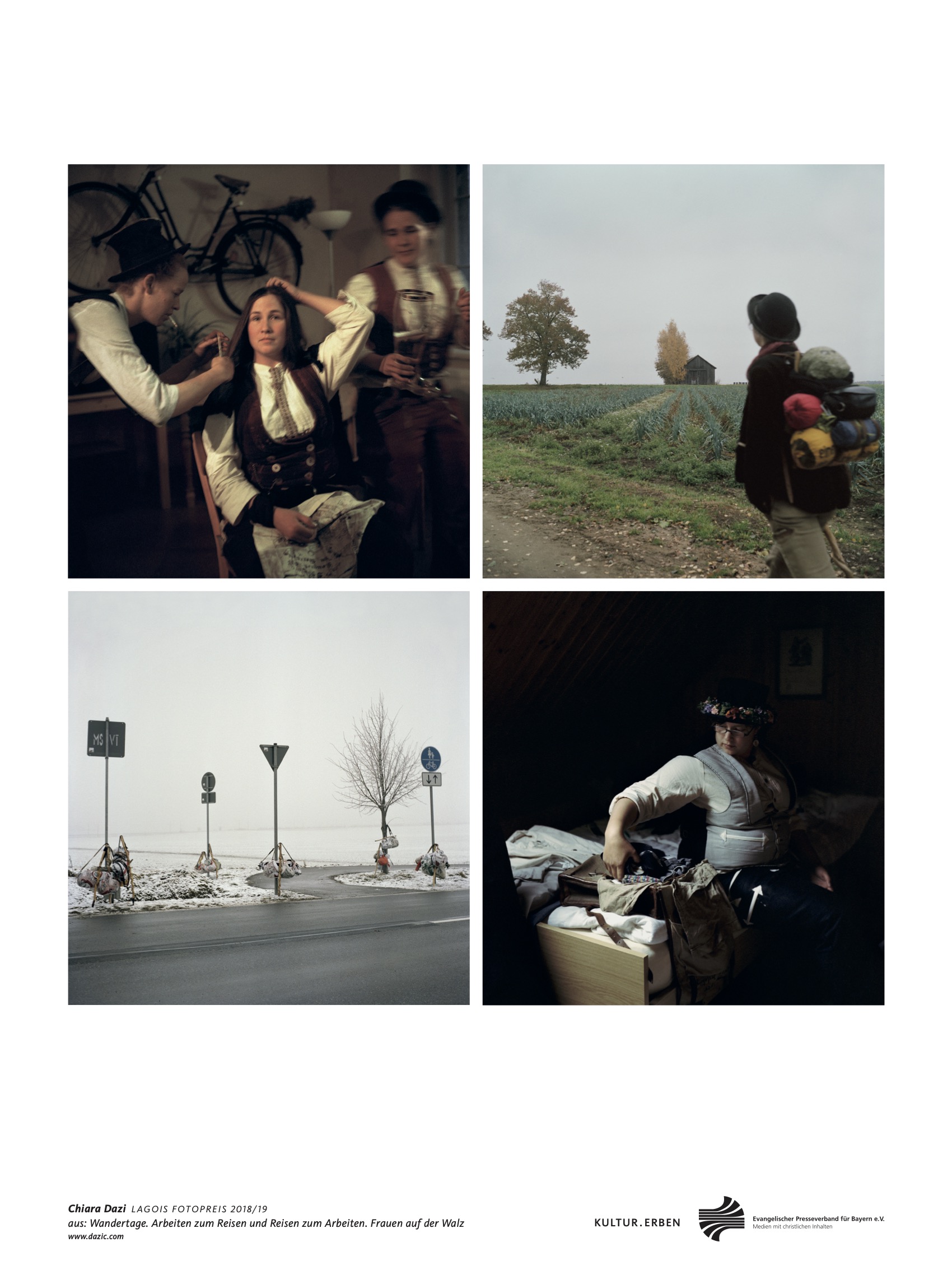 Kulturerbe | Plakat 4