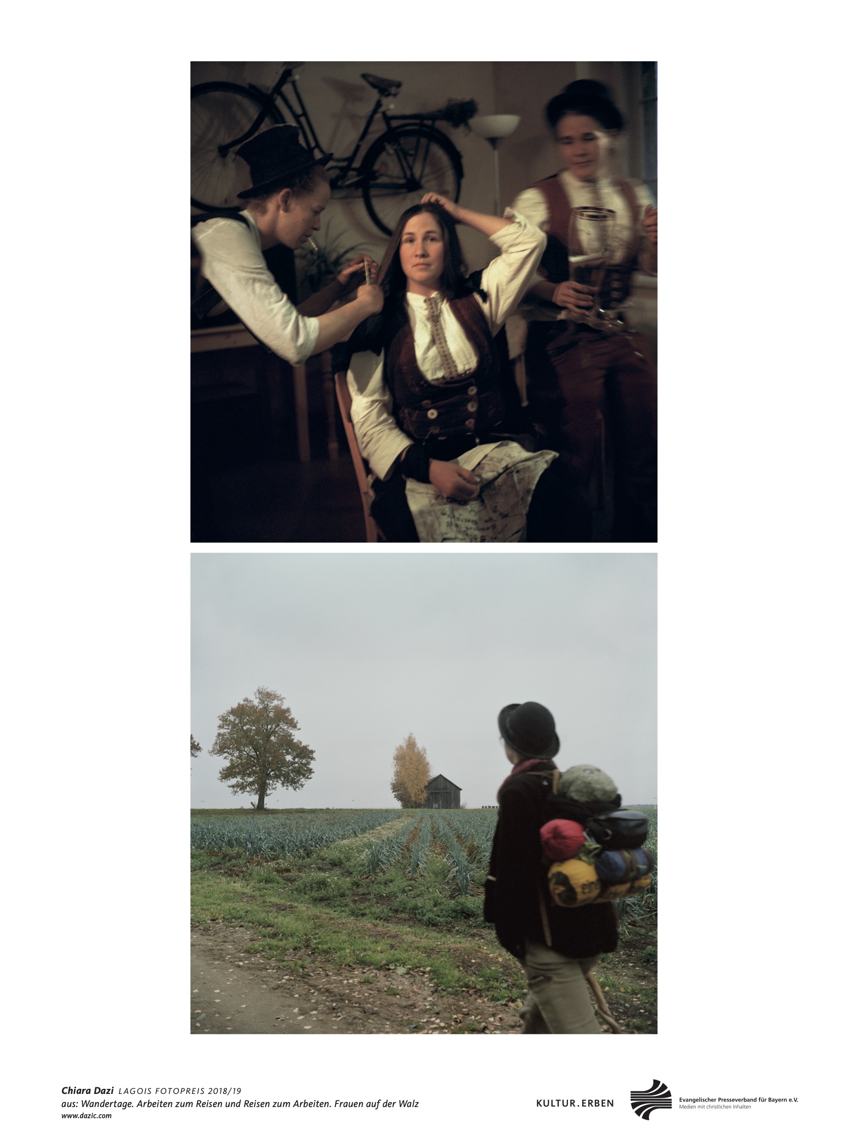 Kulturerbe | Plakat 41