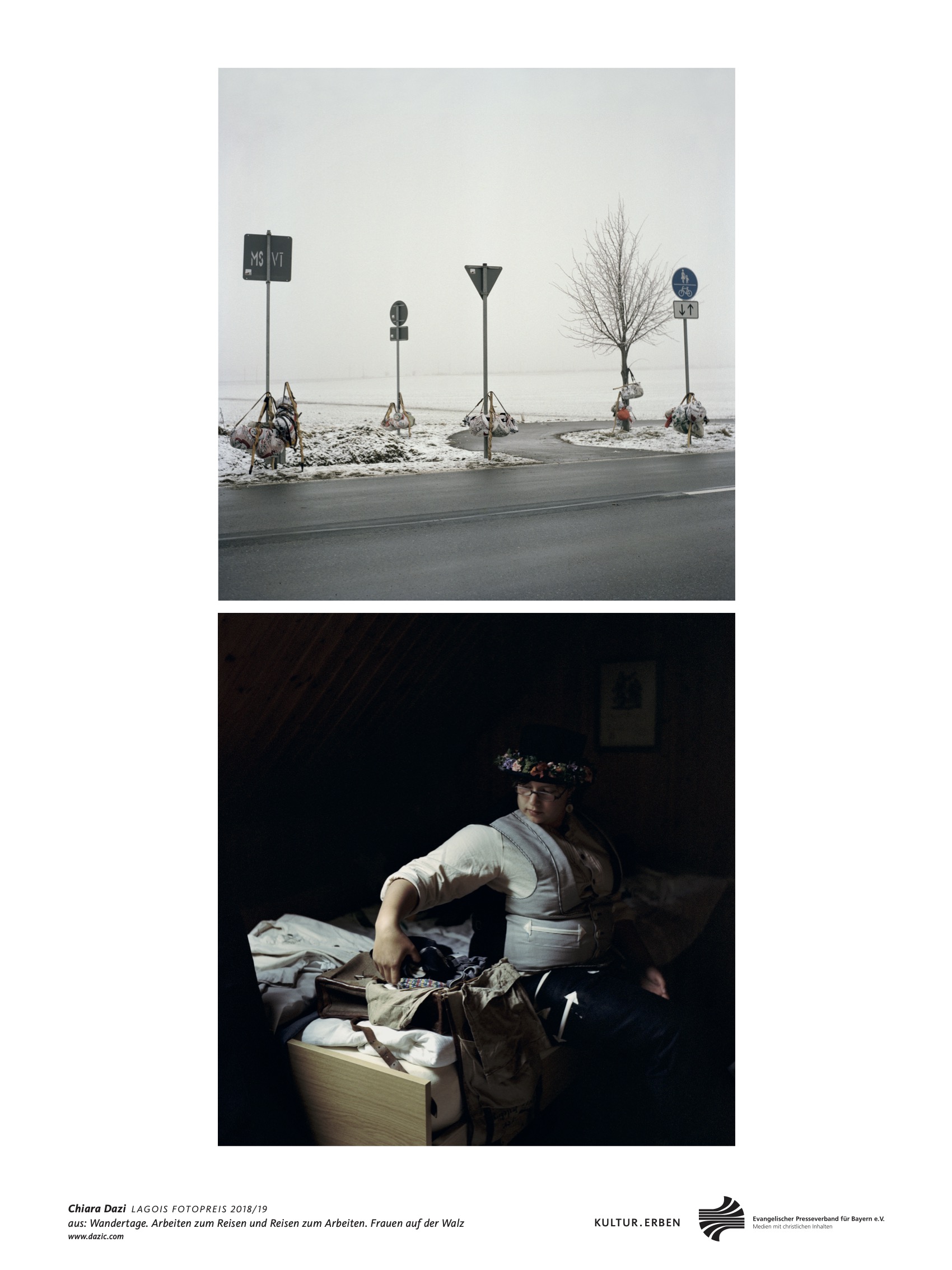 Kulturerbe | Plakat 42