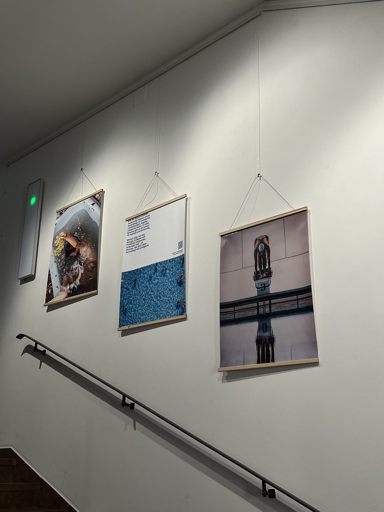 Ausstellung "Wasser - Quelle des Lebens" im Annahof Augsburg
