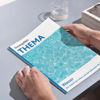 THEMA-Magazin Wasser
