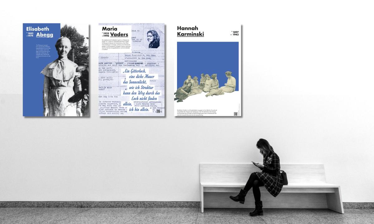 Ausstellung Widerstand Titelbild