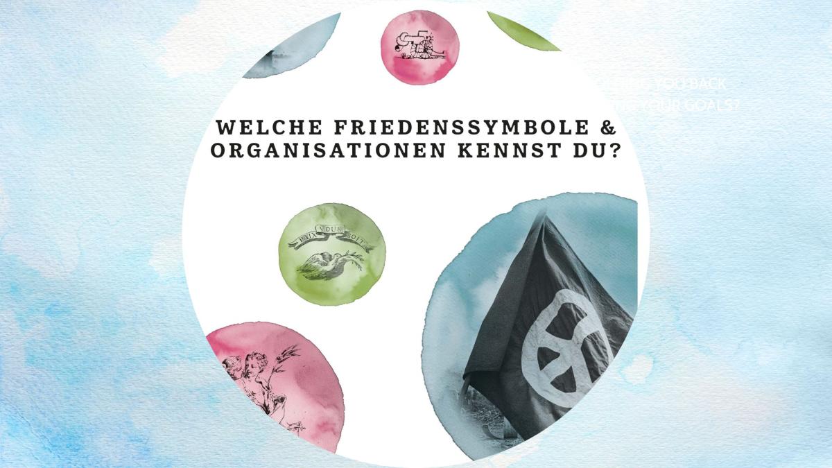 Friedenssymbole