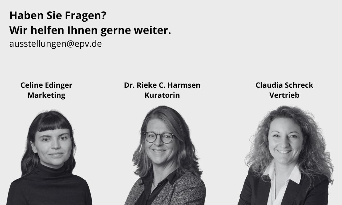 Team ausstellung leihen