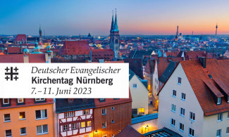Kirchentag Nürnberg