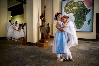 Psicoballet auf Kuba von Sandra Weller
