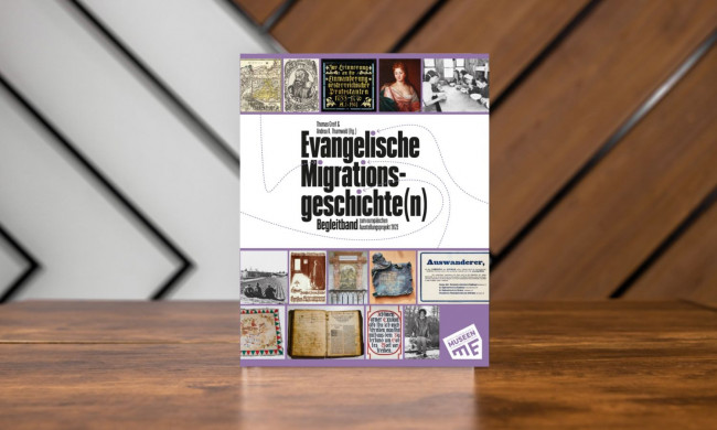 Evangelische Migrationsgeschichte Buch