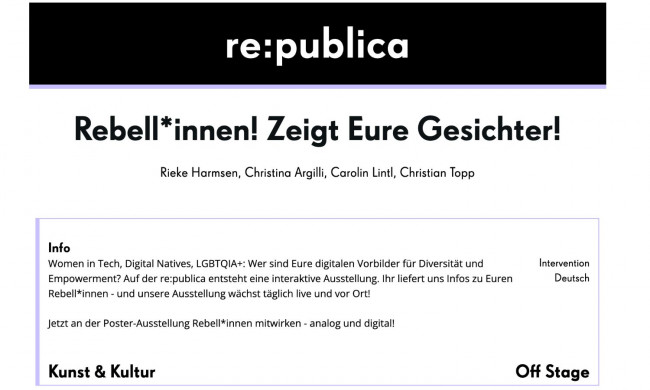 Team Re:publica