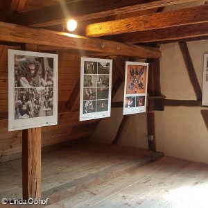 Ausstellung im Gerberhaus Bretten