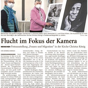Wilhelmshavener Zeitung, 12.05.2021