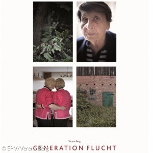 Verena Berg: Ausstellungsplakat Generation Flucht