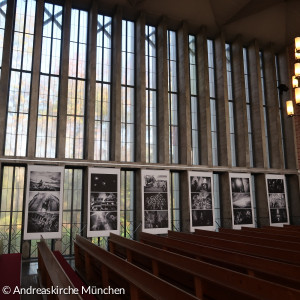 Exodus in der Andreaskirche München