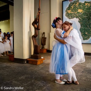 Psicoballet auf Kuba von Sandra Weller